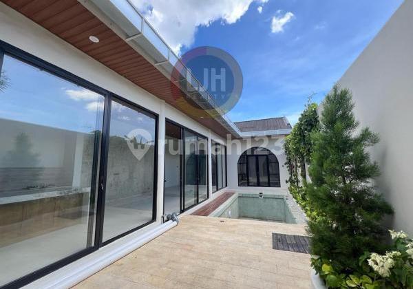 Brand New Villa for Sale with Swimming Pool in Jimbaran. Close to  Garuda Wisnu Kencana and Sidewalk Jimbaran