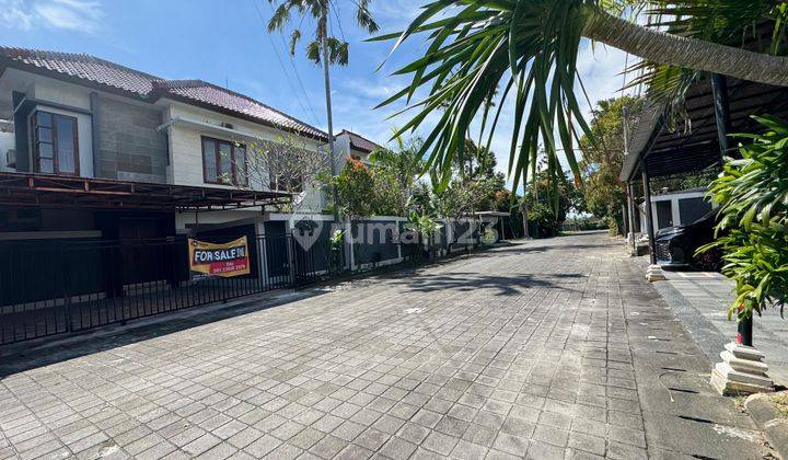 Rumah Jual Langka Di Bale Mansion Sunset Road Kuta Bali Area Nyaman Perumahan Elit  2