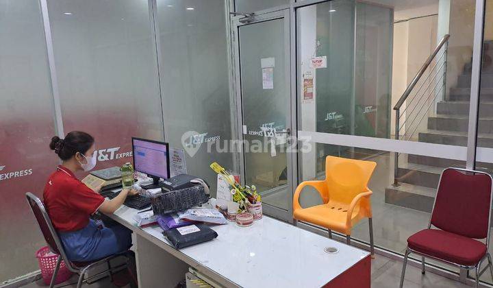 Ruko Gandeng 3 Lantai Disewakan Di Jalan Utama Teuku Umar Denpasar Area Premium Cocok Untuk Berbagai Bisnis 2