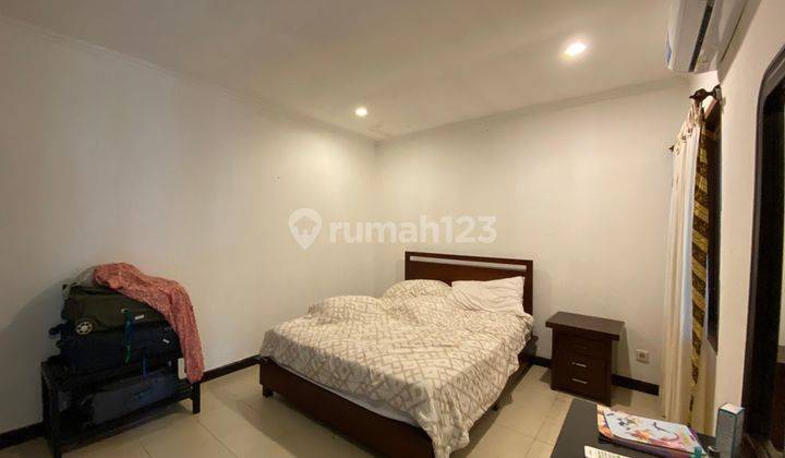 Villa Murah 1 Lantai Furnished di Dalam Kompleks Toyaning Ungasan Akses Jalan Lebar di Dalam Kompleks Villa 2