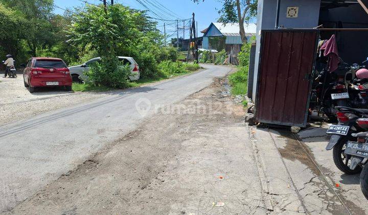 Gudang Di Mahendradata 4 Are Murah Area Komersial Dan Strategis Cocok Berbagai Usaha Akses Lebar 2