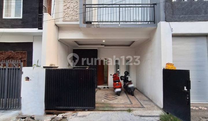 Rumah Murah 2 Lantai Siap Huni Di Padangsambian Denpasae Barat Area Nyaman 1