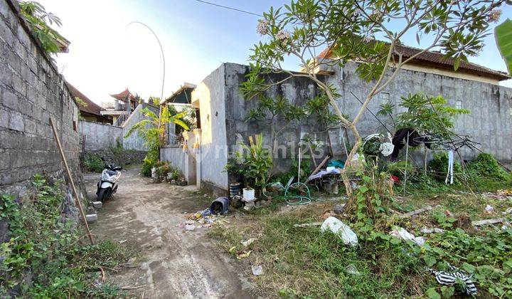 Tanah Murah 150m2 di Pering Gianyar Siap Bangun Bentuk Bagus Area Nyaman Dekat Ke Ubud 2