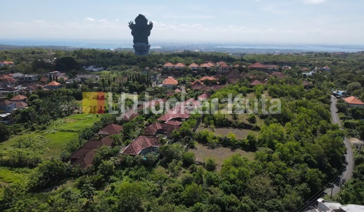 Former Old Resort Building in Bali Kencana Resort Jimbaran, Attractive Price, Ideal for Investment, Strategic Location