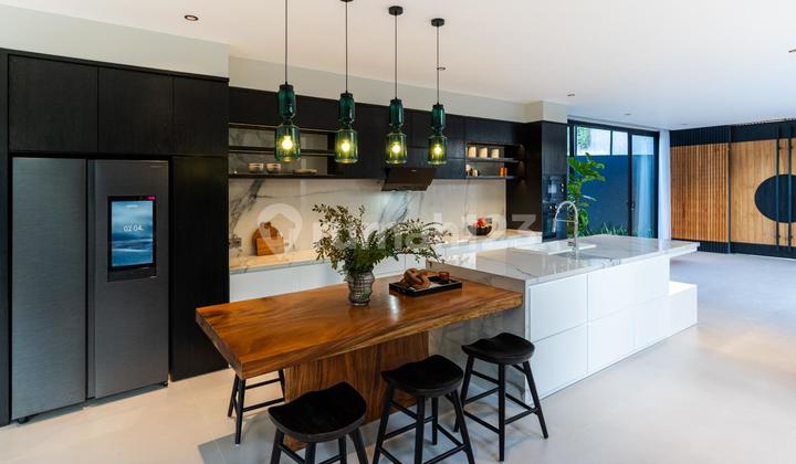 Villa Brand New 655m2 Di Munduk Kedungu Canggu Villa Mewah Fasilitas Lengkap Di Area Premium Canggu Siap Huni Furnished 2