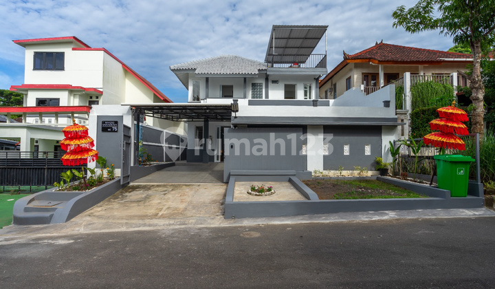 Ready-to-move-in house at Pecatu Indah Resort, fully furnished with complete SHM. Comfortable and very strategic residential area, suitable for living and investment. Ready-to-move-in house at Pecatu Indah Resort, fully furnished with complete SHM. Comfortable and very strategic residential area, suitable for living and investment.