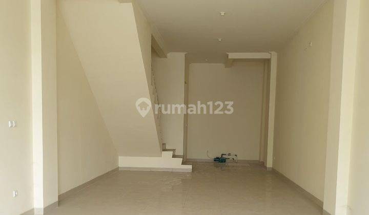 DIJUAL 2 RUKO 3 LANTAI DI GRAND GALAXY CITY BEKASI 2