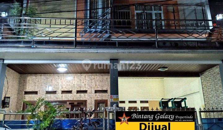 DIJUAL RUMAH 2 LANTAI DI VILLA MAS GARDEN, BEKASI UTARA, BEKASI 1