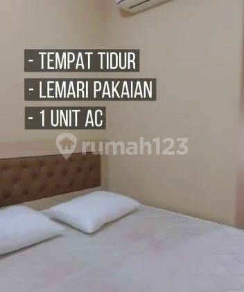 Disewakan 2 Bedroom Apartemen Summarecon Bekasi Furnished 2