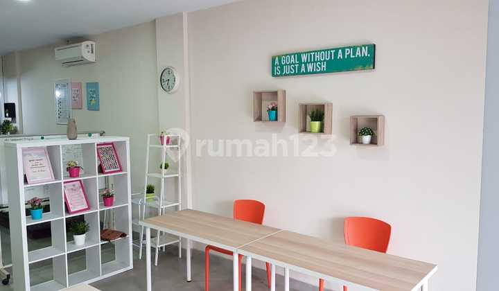 FOR RENT: 3-STORY SHOPHOUSE FULLY FURNISHED IN KEMANG PRATAMA 2