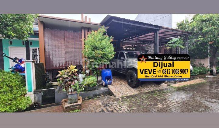 DIJUAL CEPAT DAN MURAH RUMAH 1 LANTAI DI PENGASINAN 1