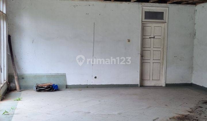 DIJUAL RUMAH HITUNG TANAH DI KEMANG PRATAMA 3 BEKASI 2