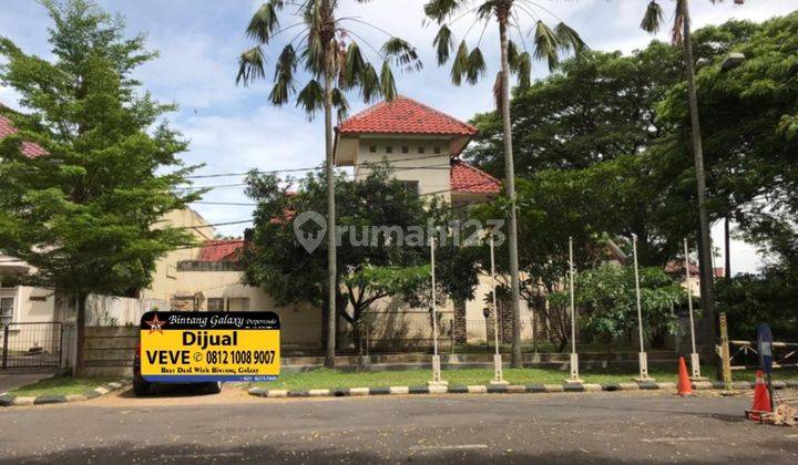 Dijual Cepat Rumah Hitung Tanah di Kemang Pratama 3 1