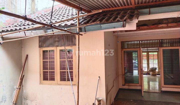 DIJUAL/DISEWA RUMAH 2 KAMAR DI TAMAN PENINSULA, PEKAYON JAYA 2