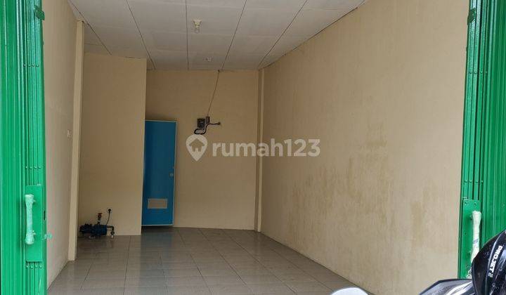 DISEWAKAN RUKO MURAH DI PROYEK BEKASI KOTA 4