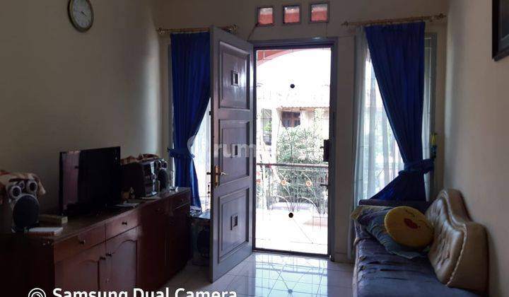 DIJUAL CEPAT RUMAH FURNISHED 2 LANTAI DI HARAPAN INDAH 1