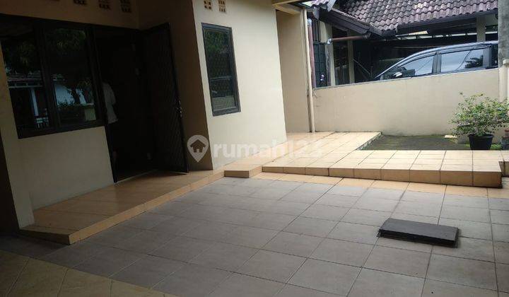 Dijual Murah Rumah 1 Lantai Di Kemang Pratama Bekasi 2