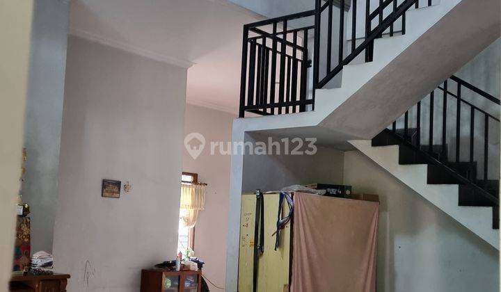 Dijual Cepat Rumah Hoek Mewah 2 Lantai Kemang Pratama Bekasi  2