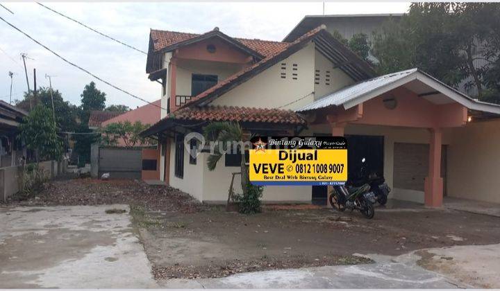 DIJUAL MURAH RUMAH DI BANTAR GEBANG DAERAH PERGUDANGAN 1