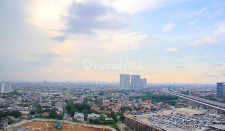 Dijual Cepat Apartment Thamrin District Bekasi 12