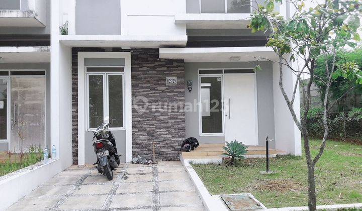 Dijual Cepat Rumah Cluster Cattelya Serpong 2