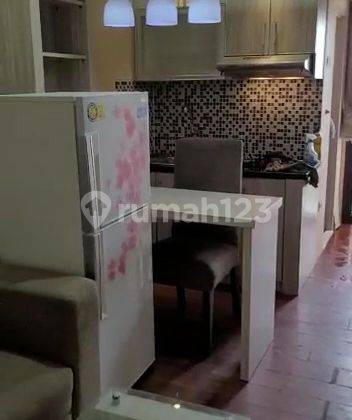 Dijual Murah Apartemen Furnished 2 Kamar Kemang View Bekasi 2