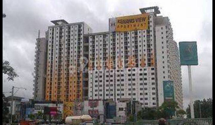 Dijual Murah Apartemen Furnished 2 Kamar Kemang View Bekasi 1