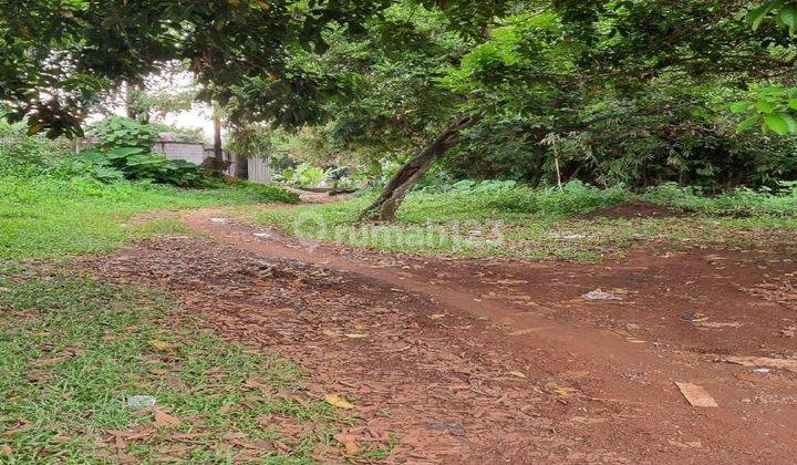 Dijual Cepat Tanah Pinggir Jalan  di Bojong Kulur  1