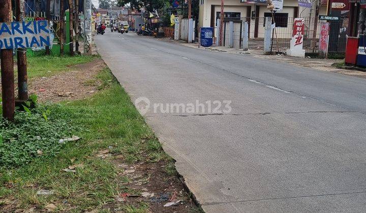 Dijual Cepat Tanah Pinggir Jalan  di Bojong Kulur  2