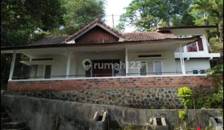 Dijual Villa di Cibalok Pandansari, Ciawi, Bogor 1