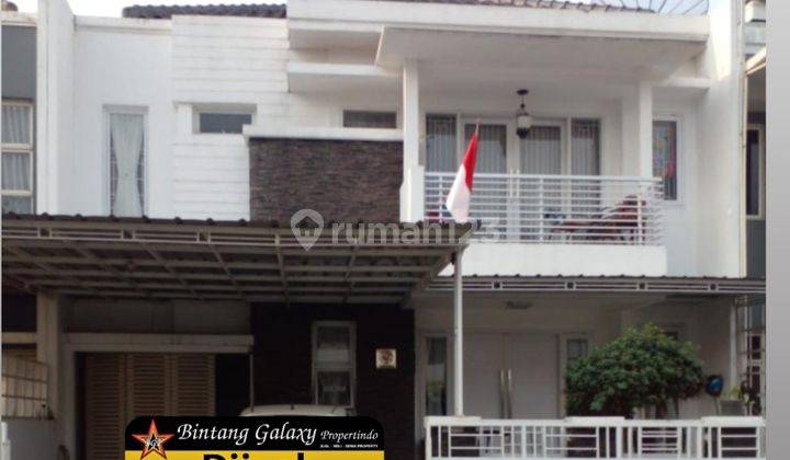 Dijual Rumah Mewah di Grand Galaxy Bekasi 1