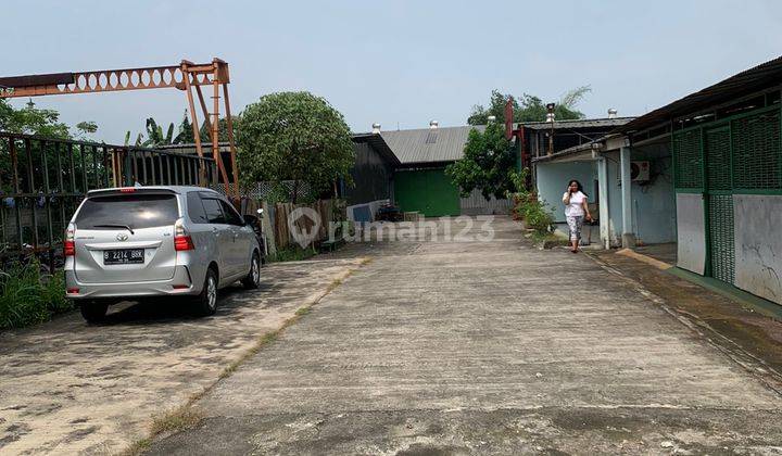 Disewa Gudang di Jl. Mawar Padurenan
Pangkalan 1A 4