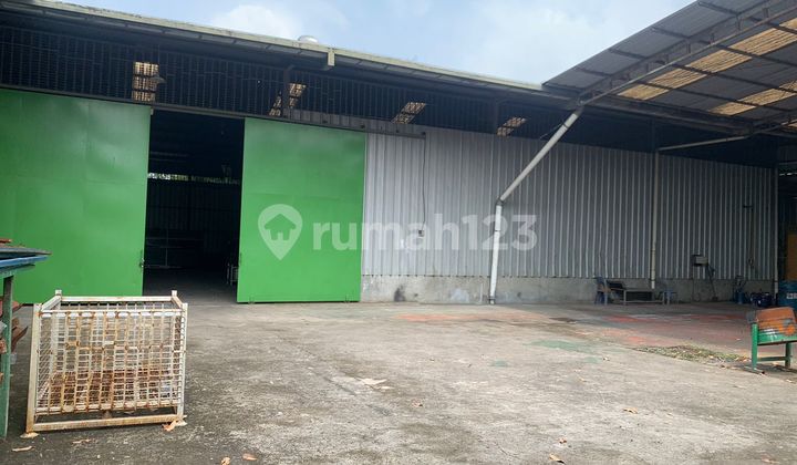 Disewa Gudang di Jl. Mawar Padurenan
Pangkalan 1A 5