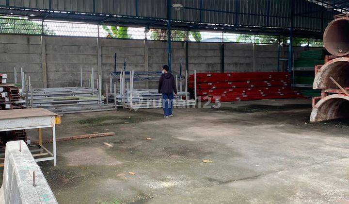 Disewa Gudang di Jl. Mawar Padurenan
Pangkalan 1A 6