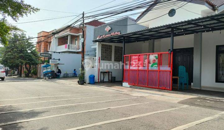 Dijual Cepat Rumah 1 Lantai di Komplek Pemda Jatiasih Bekasi 2