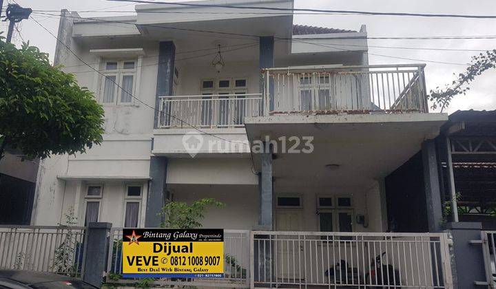 Dijual Rumah di Kemang Pratama 3
Bekasi 2 Lantai Bagus 1