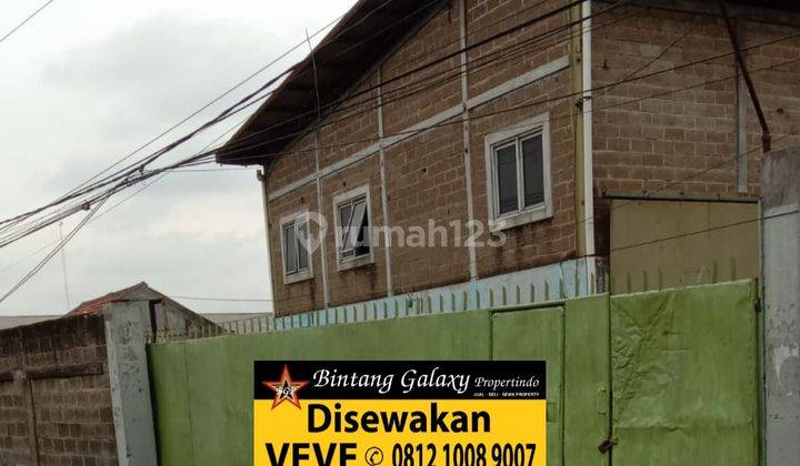 Disewa Gudang di Cikiwul
Bantar Gebang
Bekasi 1000 m 1