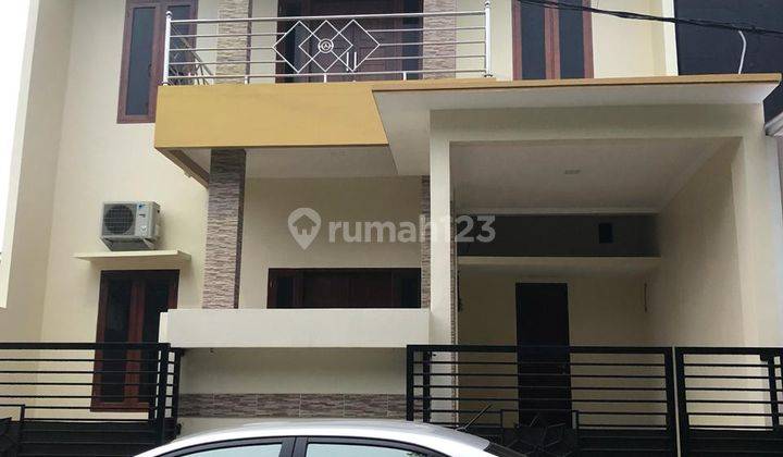 Dijual Cepat Rumah di Kemang Pratama 3
Bekasi 2 Lantai 2