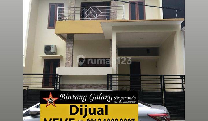 Dijual Cepat Rumah di Kemang Pratama 3
Bekasi 2 Lantai 1