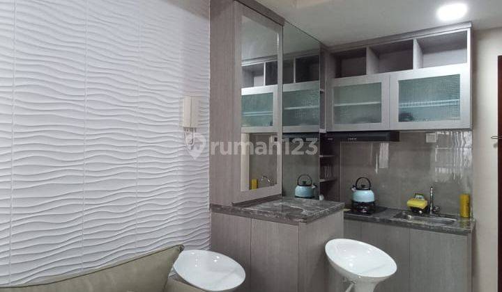 Disewa Apartemen Thamrin District Furnished 2 Kamar Tidur