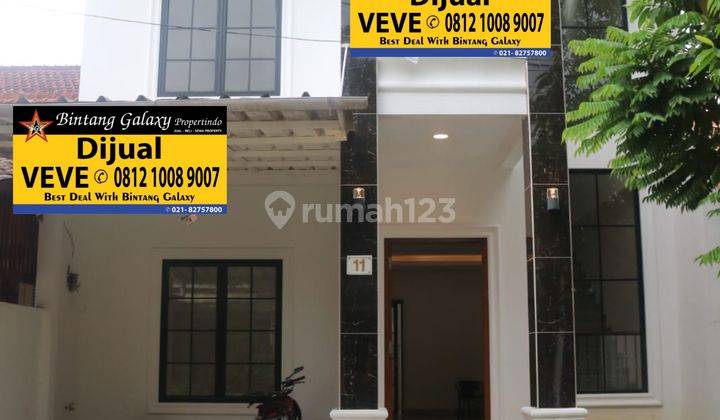 Dijual Cepat Rumah 2 Lantai SHM di Taman Udayana
Sentul 1