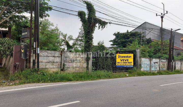 Disewa Murah Gudang di Cikarang
Cibarusah
Serang Luas 3000m² 1