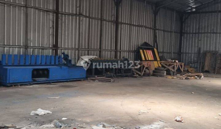 Disewa Gudang 1000 m di Wibawa Mukti
Kel. JatiLuhur
Jati Asih 2