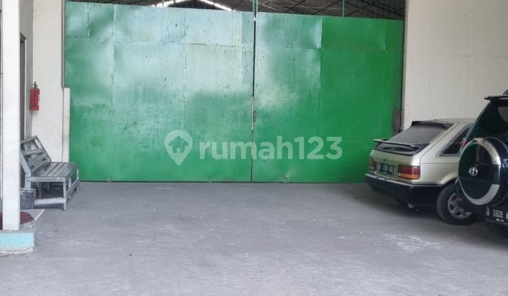 Disewa Gudang 1000 m di Wibawa Mukti
Kel. JatiLuhur
Jati Asih 1