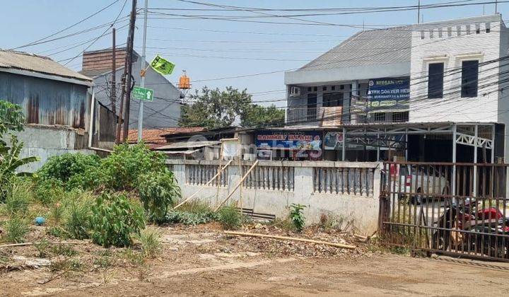 Disewa Murah Gudang 1500m² di Jati Asih
Jatiluhur
Bekasi 2