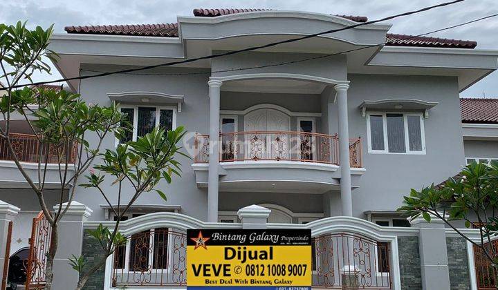 Dijual Cepat Rumah Mewah di Perum Graha Cinere
Limo
Depok  1