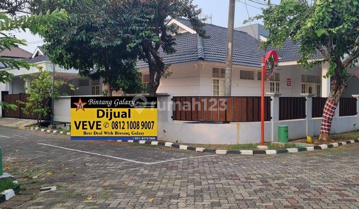 Dijual Cepat Rumah Bagus 2 Lantai di Kemang Pratama 1
Bekasi 1