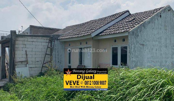 Dijual Rugi Rumah Villa Gading Harapan 5
tambun Utara Shm 1