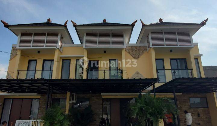 Dijual Rumah Baru 2 Lantai Di Wiratama Estate
setu
bekasi 1