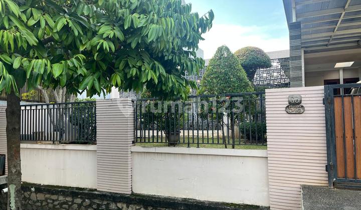 Dijual Cepat Rumah Mewah Kemang Pratama 3 Bekasi 2